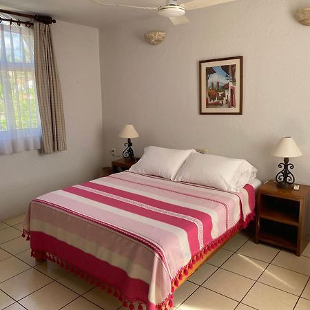Zandoyo Bed & Breakfast Puerto Escondido  Zewnętrze zdjęcie