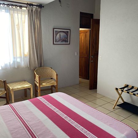 Zandoyo Bed & Breakfast Puerto Escondido  Zewnętrze zdjęcie