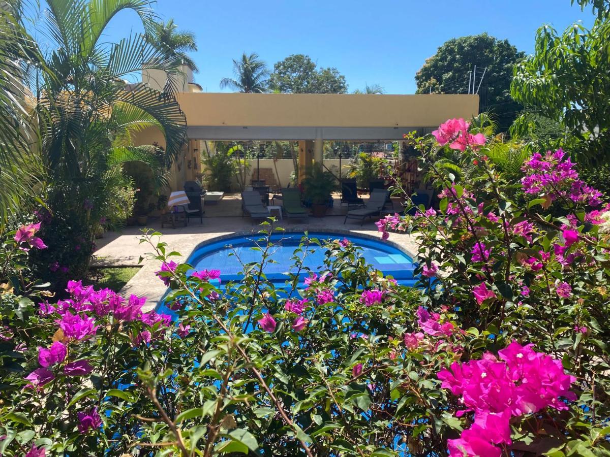 Zandoyo Bed & Breakfast Puerto Escondido  Zewnętrze zdjęcie