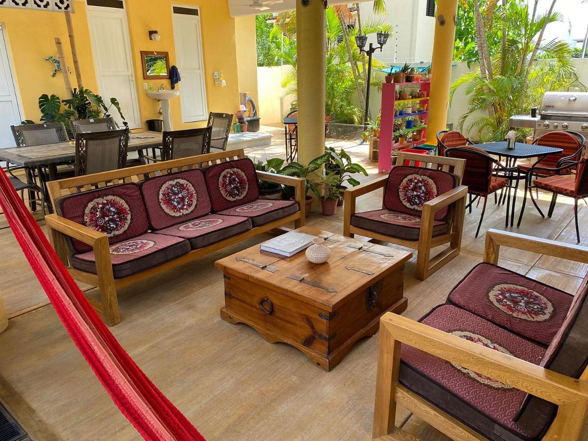 Zandoyo Bed & Breakfast Puerto Escondido  Zewnętrze zdjęcie
