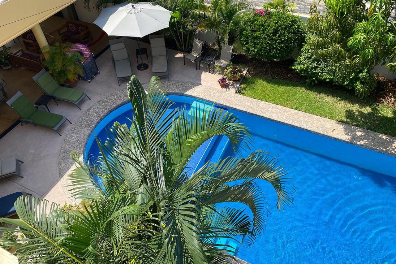 Zandoyo Bed & Breakfast Puerto Escondido  Zewnętrze zdjęcie