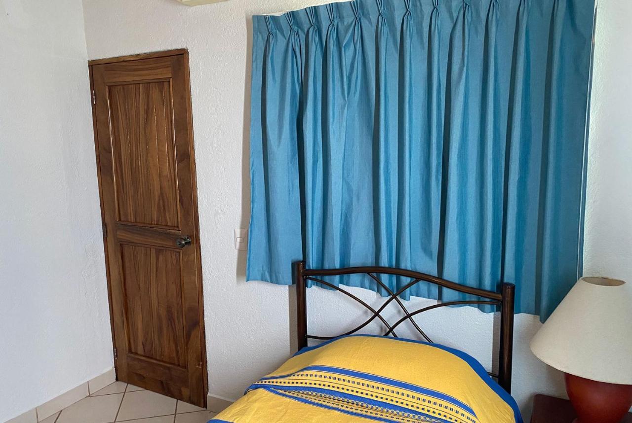 Zandoyo Bed & Breakfast Puerto Escondido  Zewnętrze zdjęcie