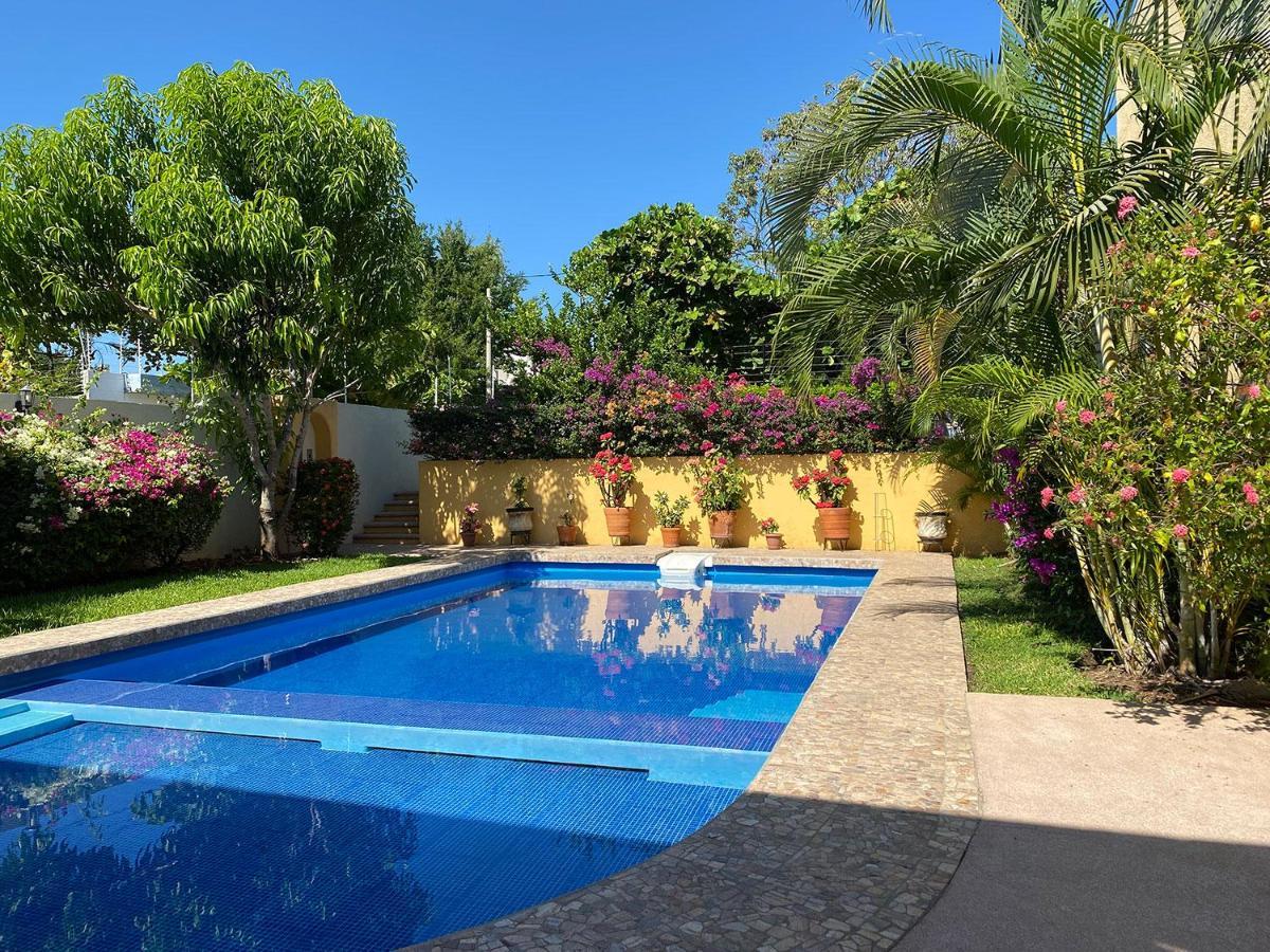 Zandoyo Bed & Breakfast Puerto Escondido  Zewnętrze zdjęcie