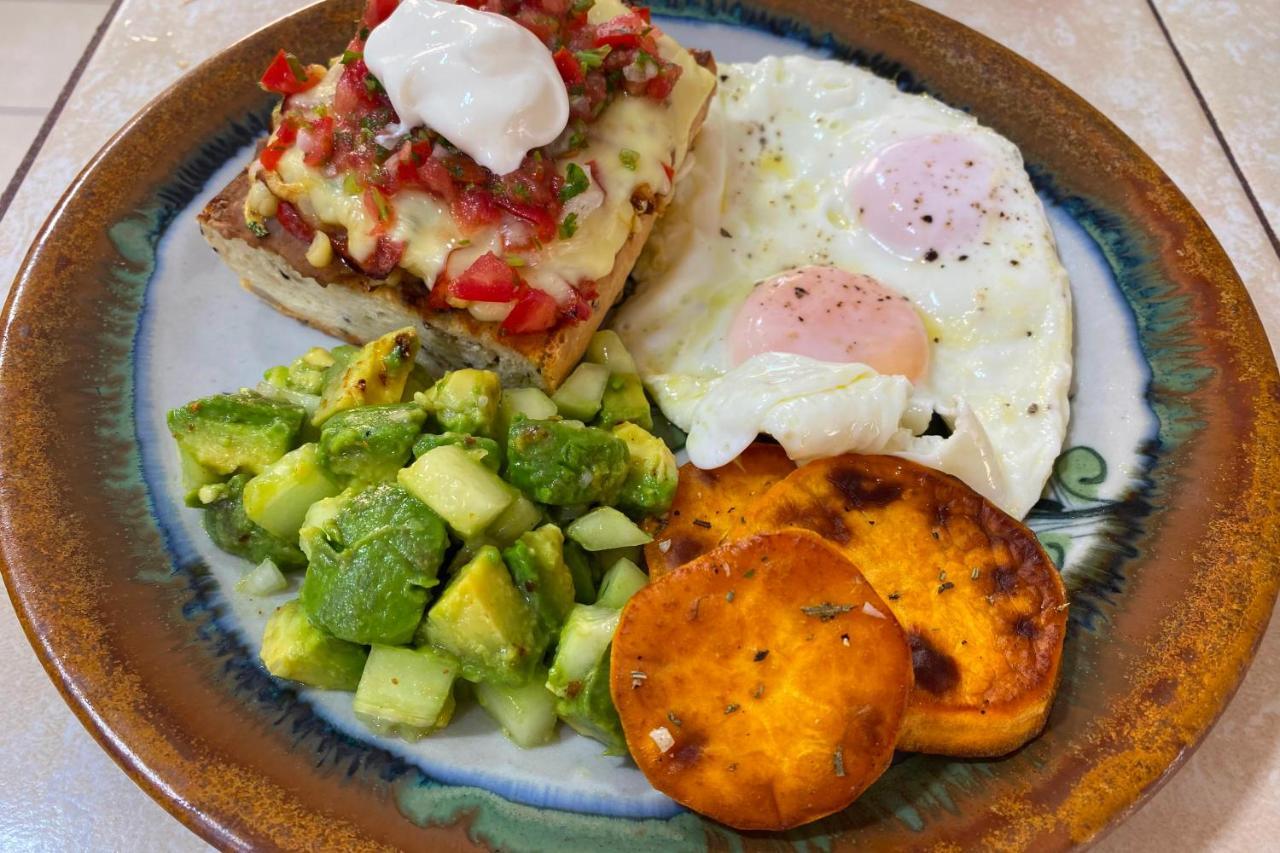 Zandoyo Bed & Breakfast Puerto Escondido  Zewnętrze zdjęcie