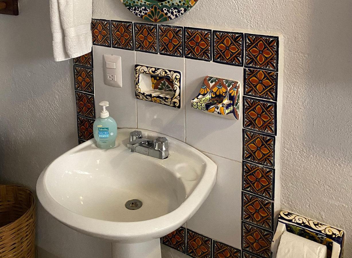 Zandoyo Bed & Breakfast Puerto Escondido  Zewnętrze zdjęcie