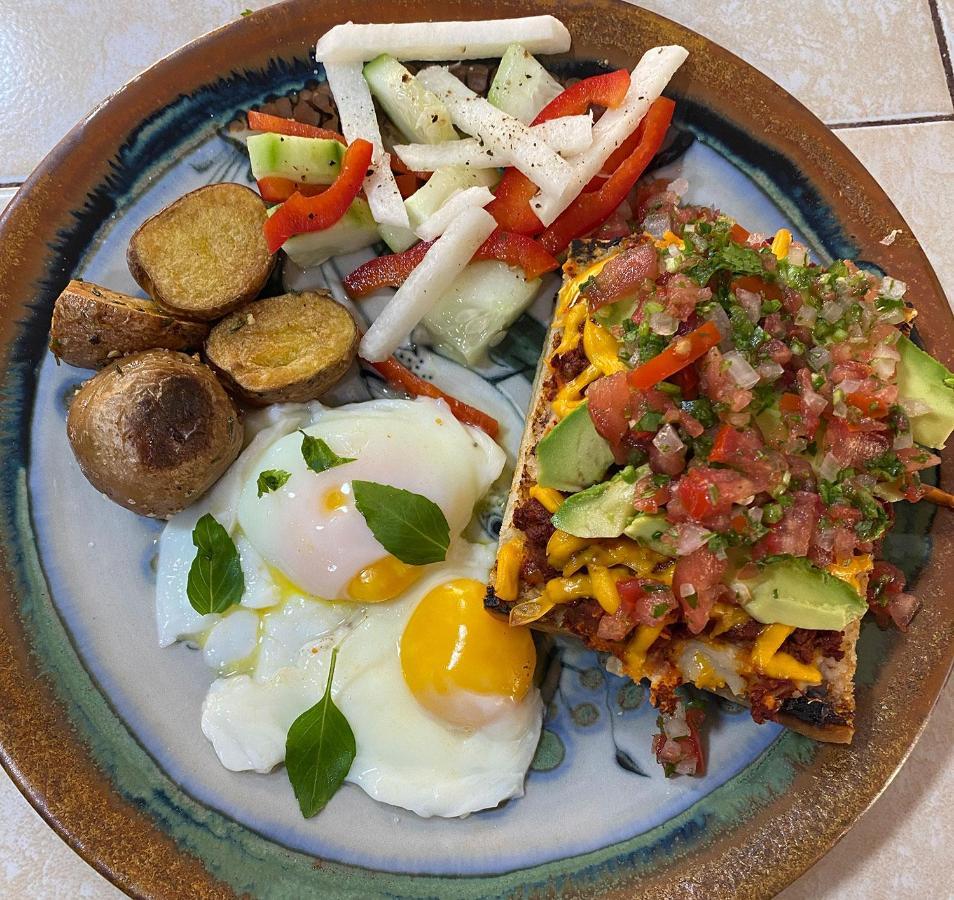 Zandoyo Bed & Breakfast Puerto Escondido  Zewnętrze zdjęcie