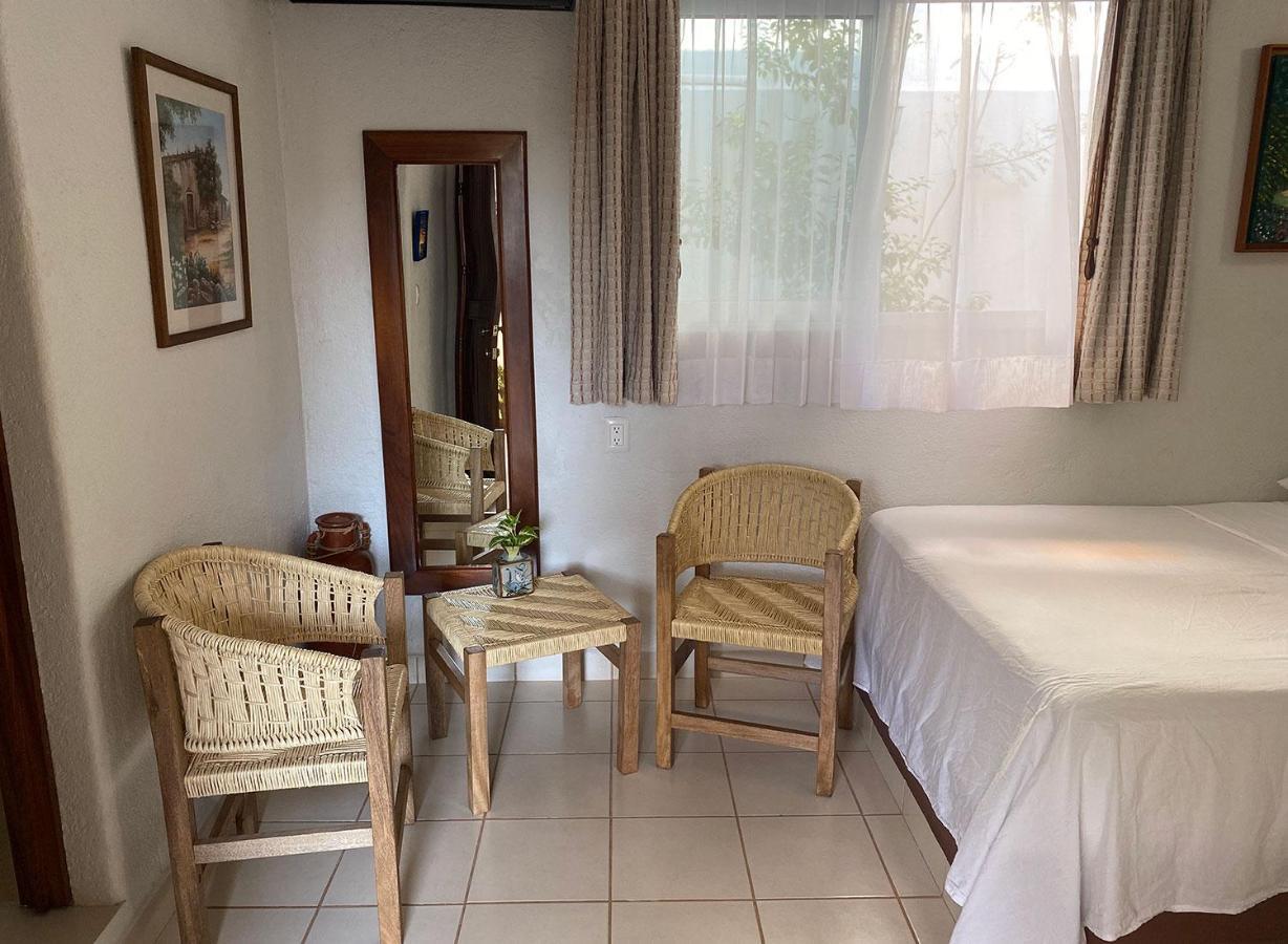Zandoyo Bed & Breakfast Puerto Escondido  Zewnętrze zdjęcie