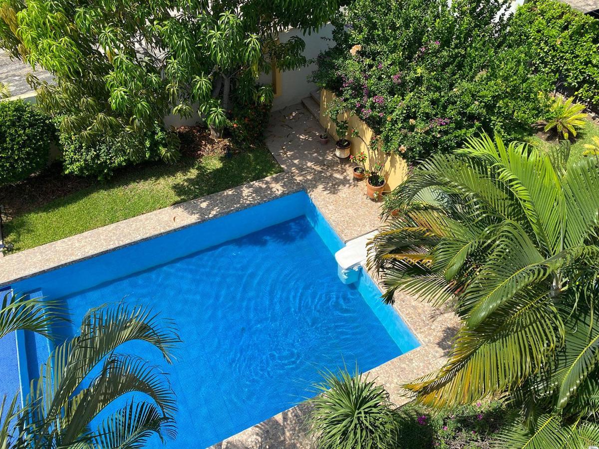 Zandoyo Bed & Breakfast Puerto Escondido  Zewnętrze zdjęcie