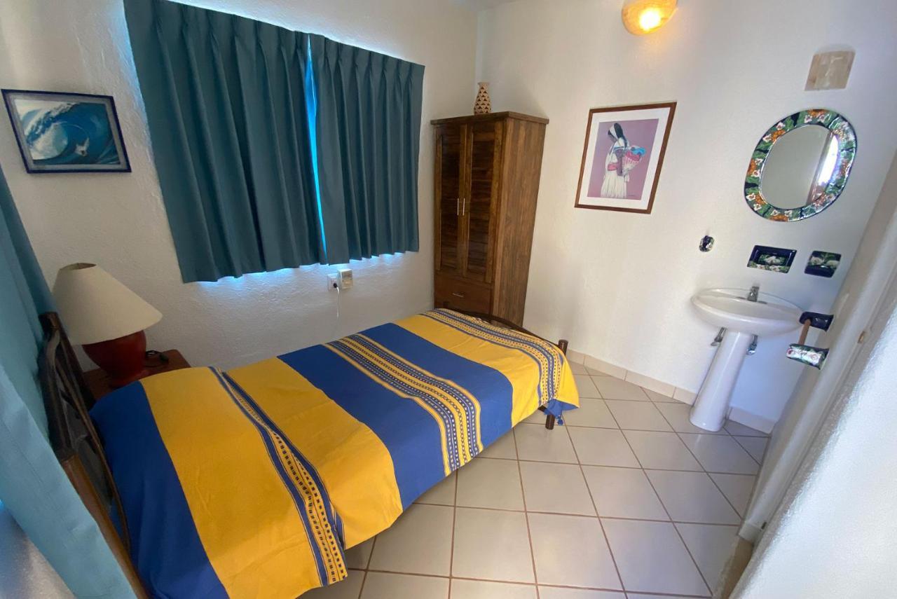 Zandoyo Bed & Breakfast Puerto Escondido  Zewnętrze zdjęcie