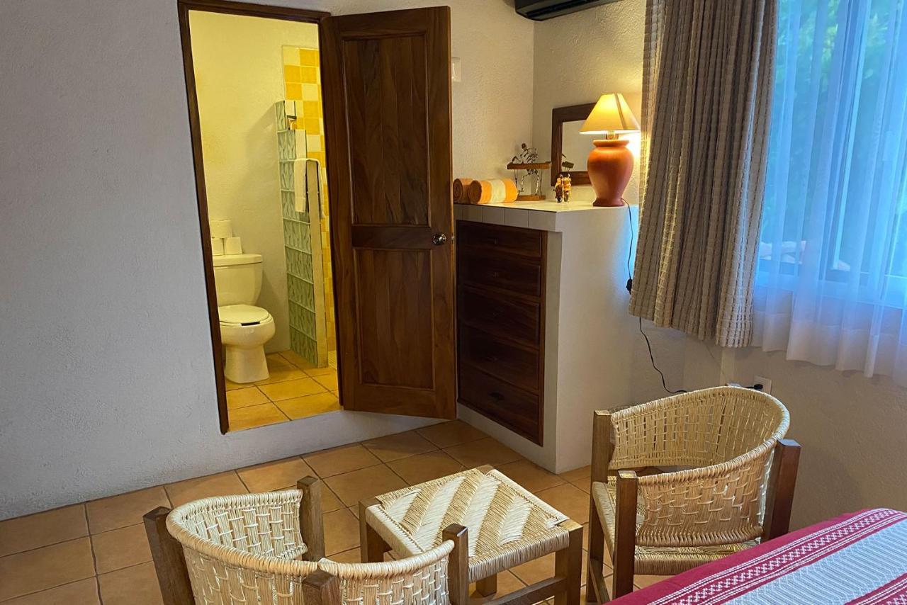 Zandoyo Bed & Breakfast Puerto Escondido  Zewnętrze zdjęcie