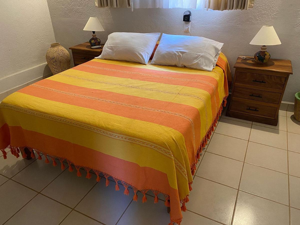 Zandoyo Bed & Breakfast Puerto Escondido  Zewnętrze zdjęcie