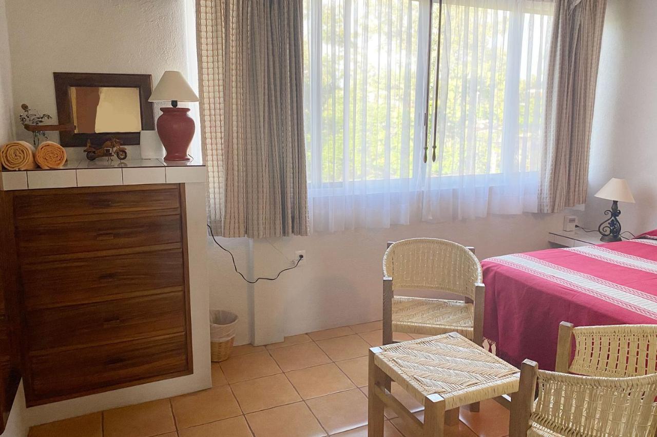 Zandoyo Bed & Breakfast Puerto Escondido  Zewnętrze zdjęcie