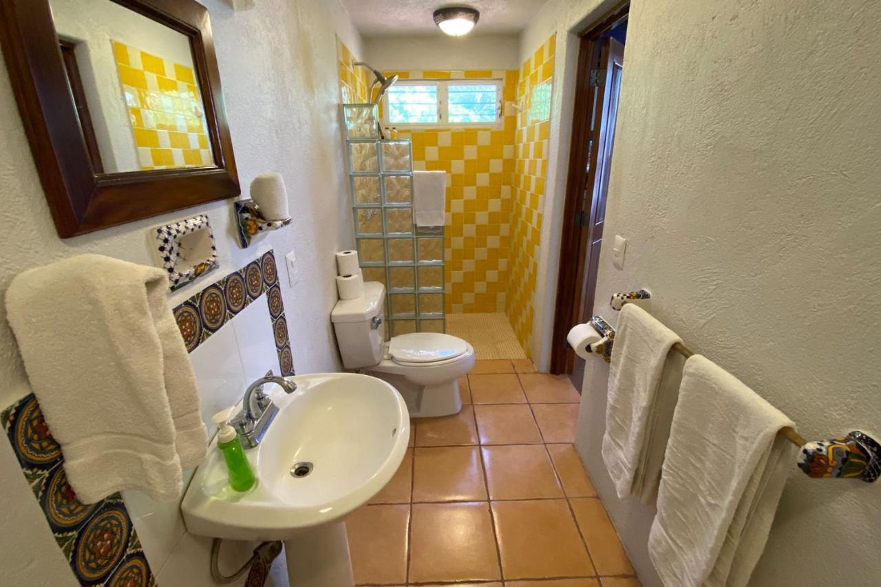 Zandoyo Bed & Breakfast Puerto Escondido  Zewnętrze zdjęcie
