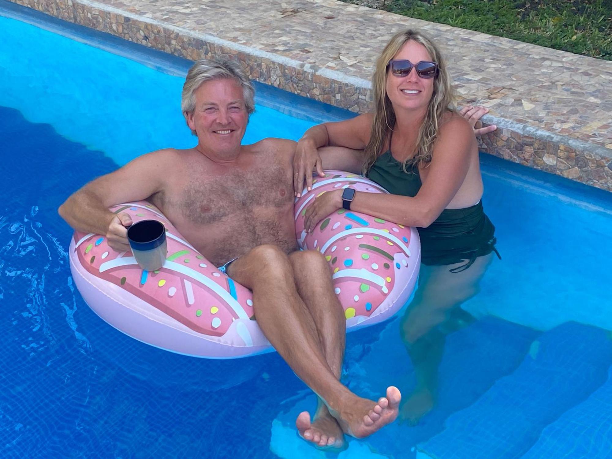 Zandoyo Bed & Breakfast Puerto Escondido  Zewnętrze zdjęcie