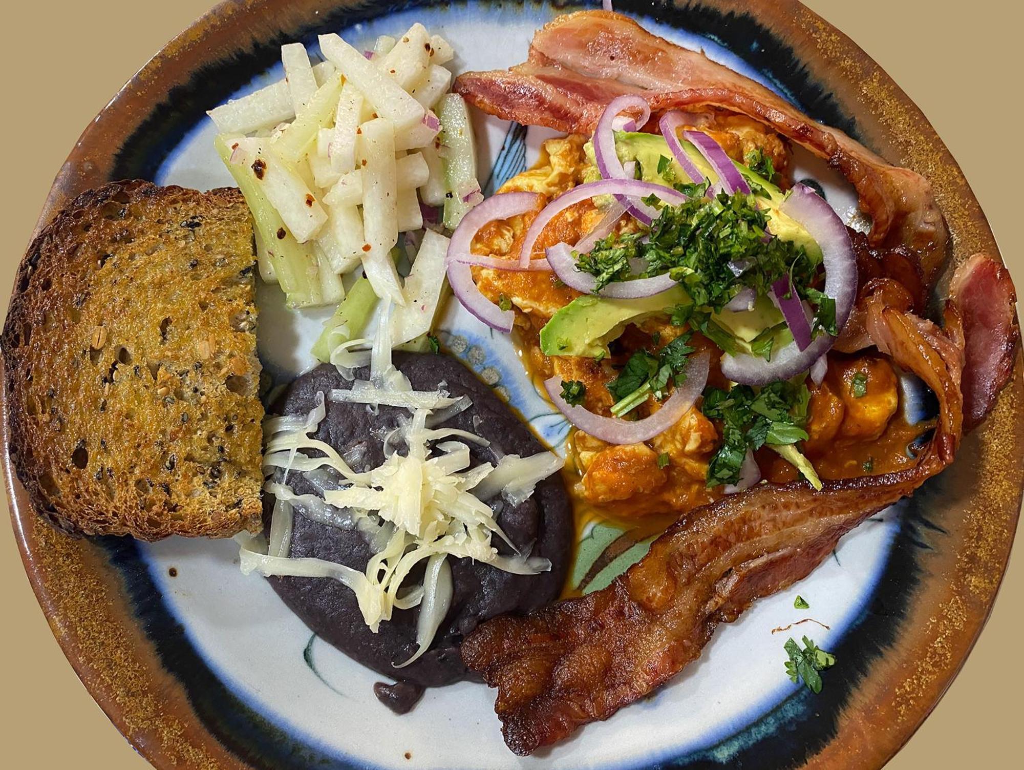 Zandoyo Bed & Breakfast Puerto Escondido  Zewnętrze zdjęcie