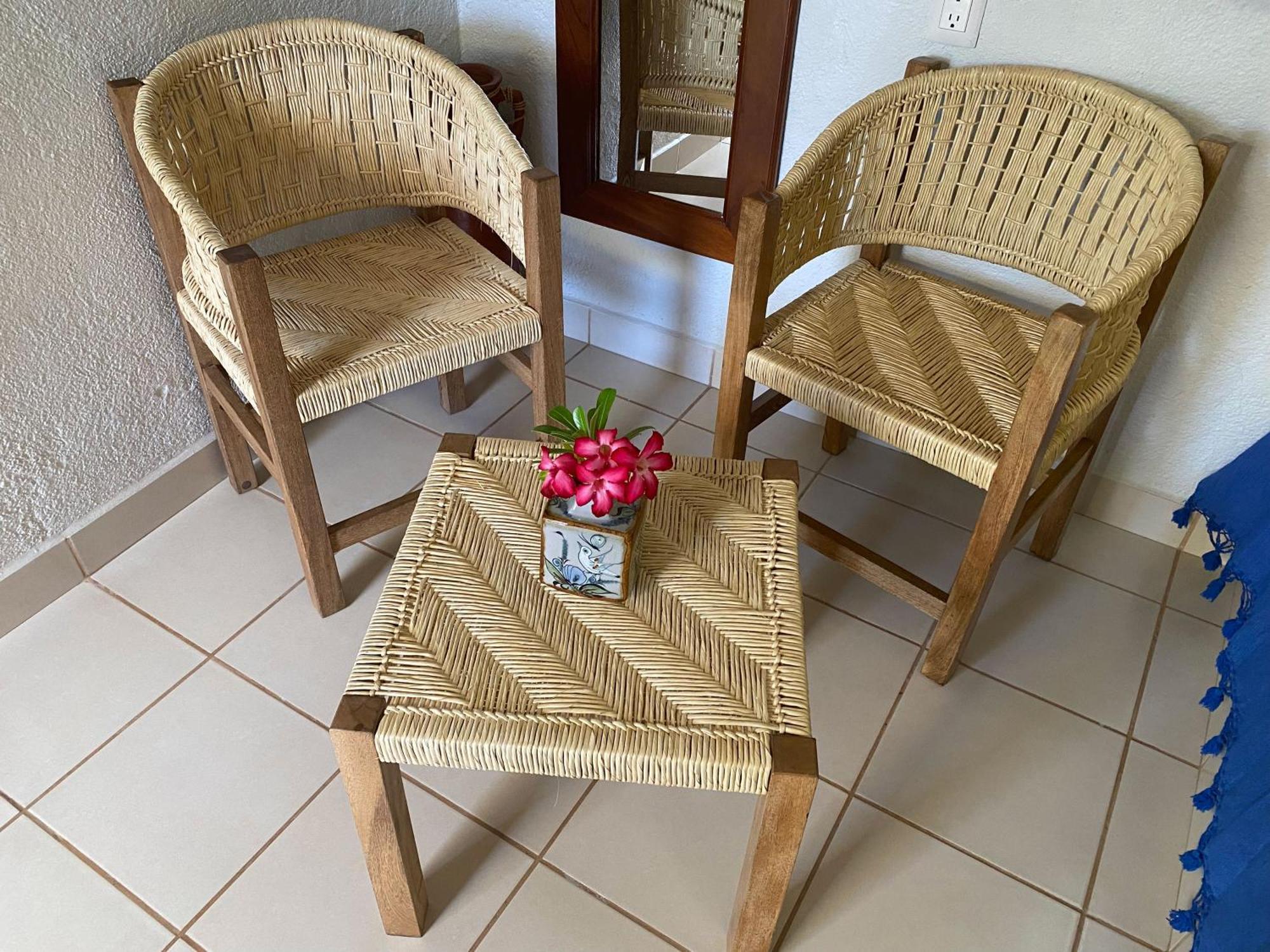 Zandoyo Bed & Breakfast Puerto Escondido  Zewnętrze zdjęcie