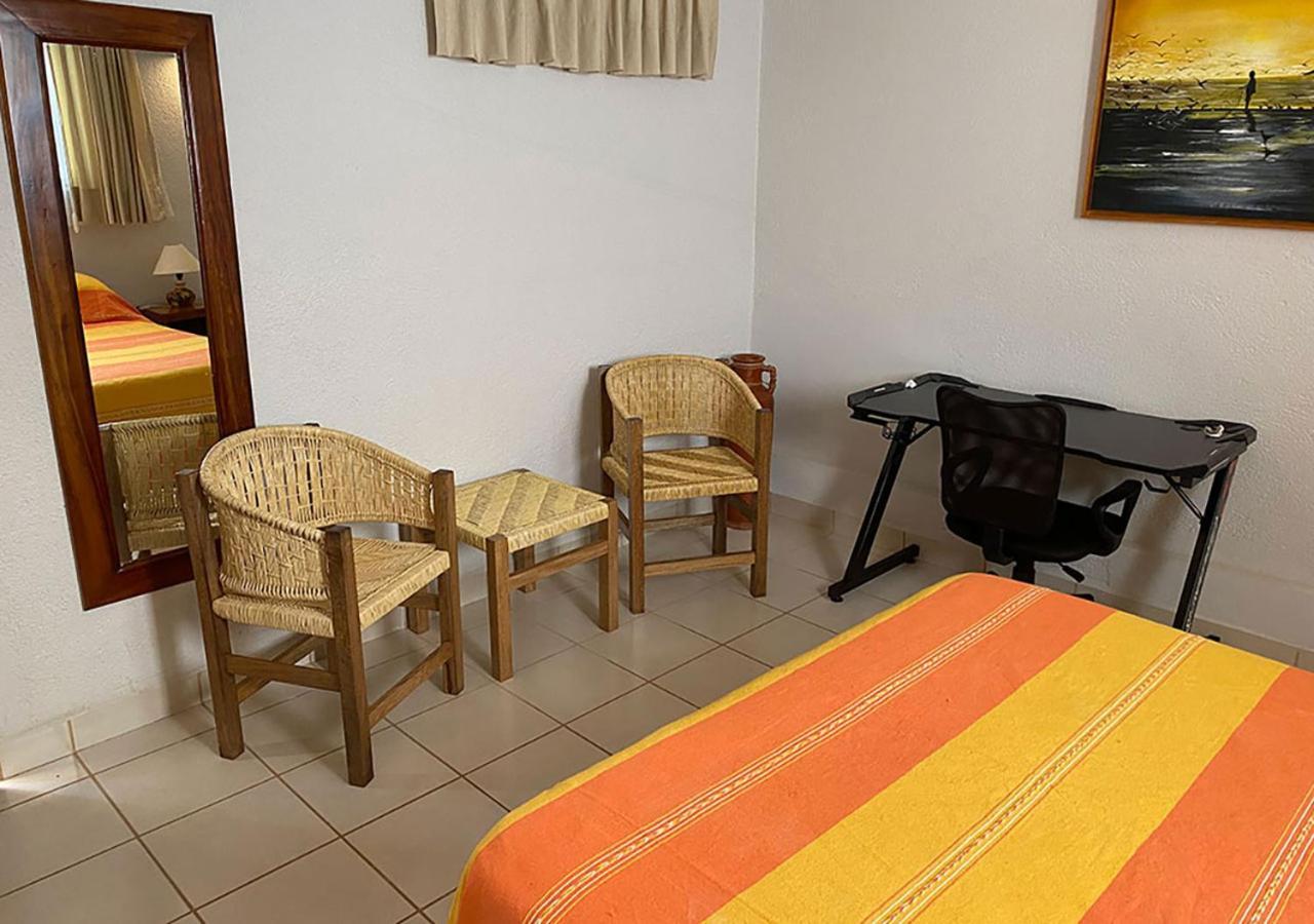 Zandoyo Bed & Breakfast Puerto Escondido  Zewnętrze zdjęcie