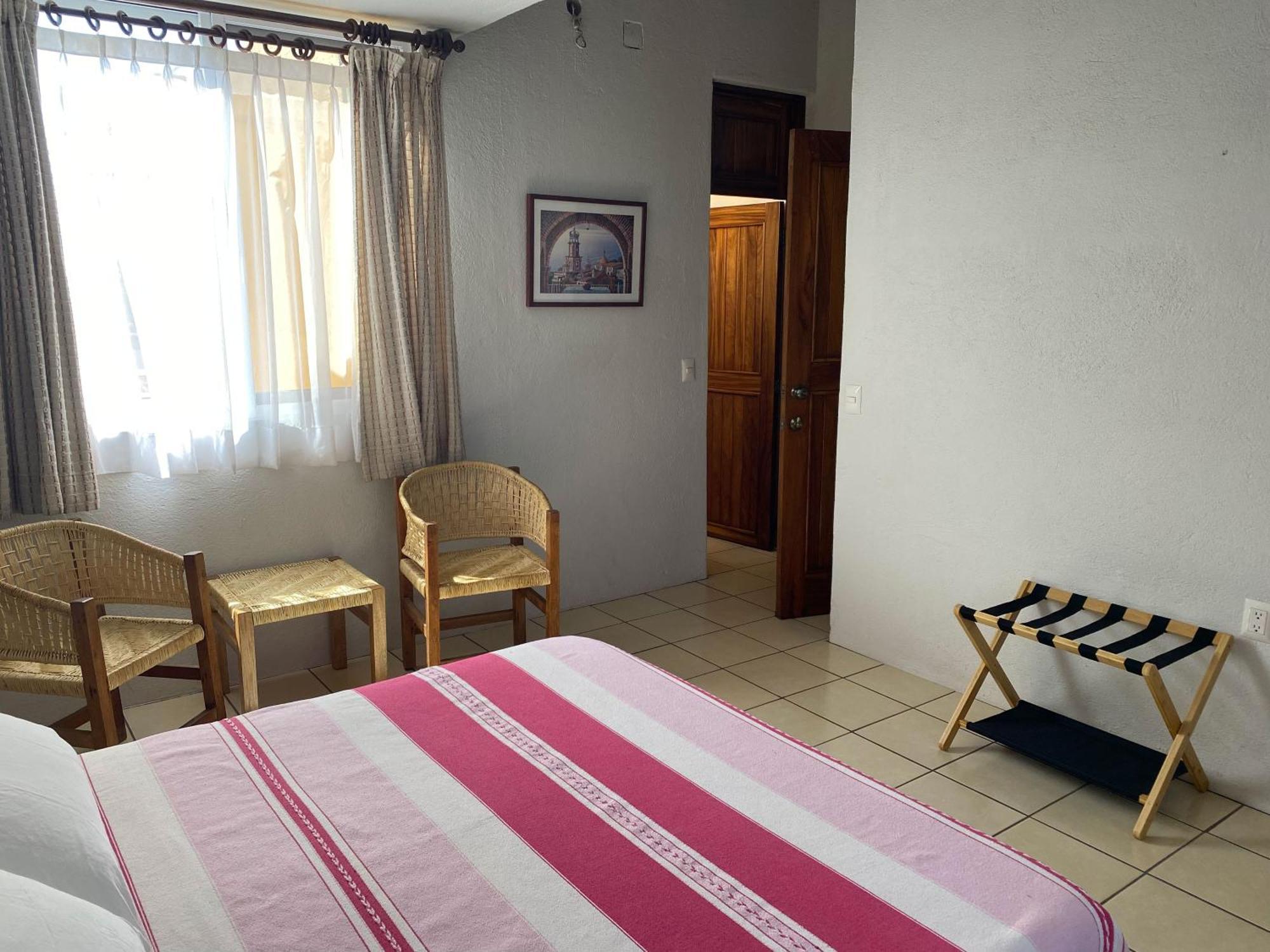 Zandoyo Bed & Breakfast Puerto Escondido  Zewnętrze zdjęcie