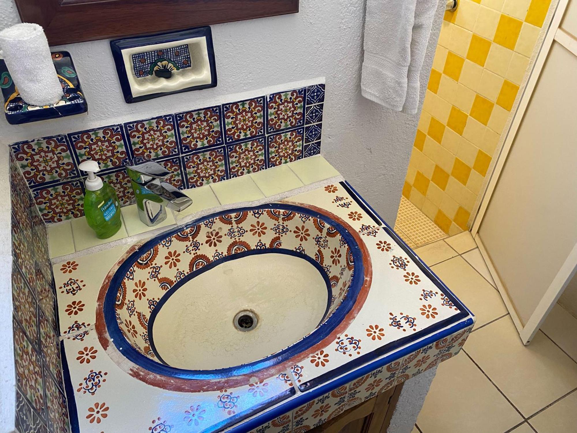 Zandoyo Bed & Breakfast Puerto Escondido  Zewnętrze zdjęcie